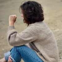 Baystone Sweater | Printed Pattern