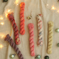 Sock Knitter's Gin + Tonic Christmas Gift Set