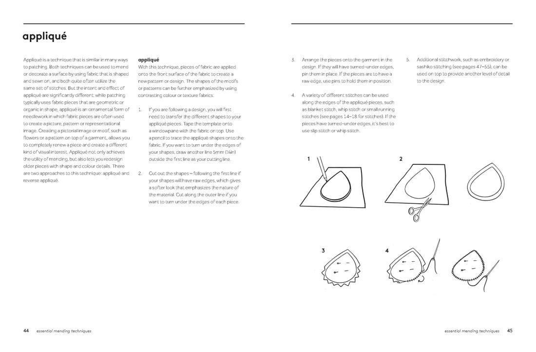 Visible Mending by Arounna Khounnoraj