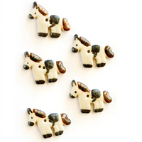 Pony/Horse Buttons | Large