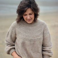 Baystone Sweater | Printed Pattern