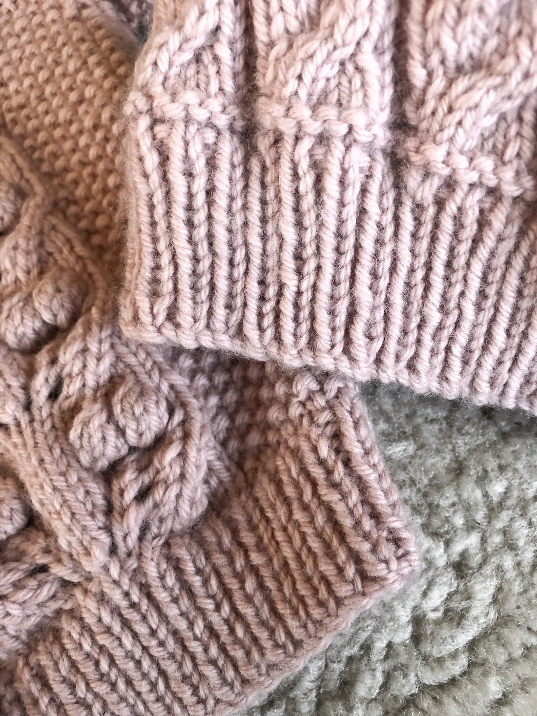 Dahlia Cardigan and Hat by Lisa F Design | Printed Pattern