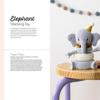 Crochet Activity Toys: Amigurumi Patterns for Interactive Toys