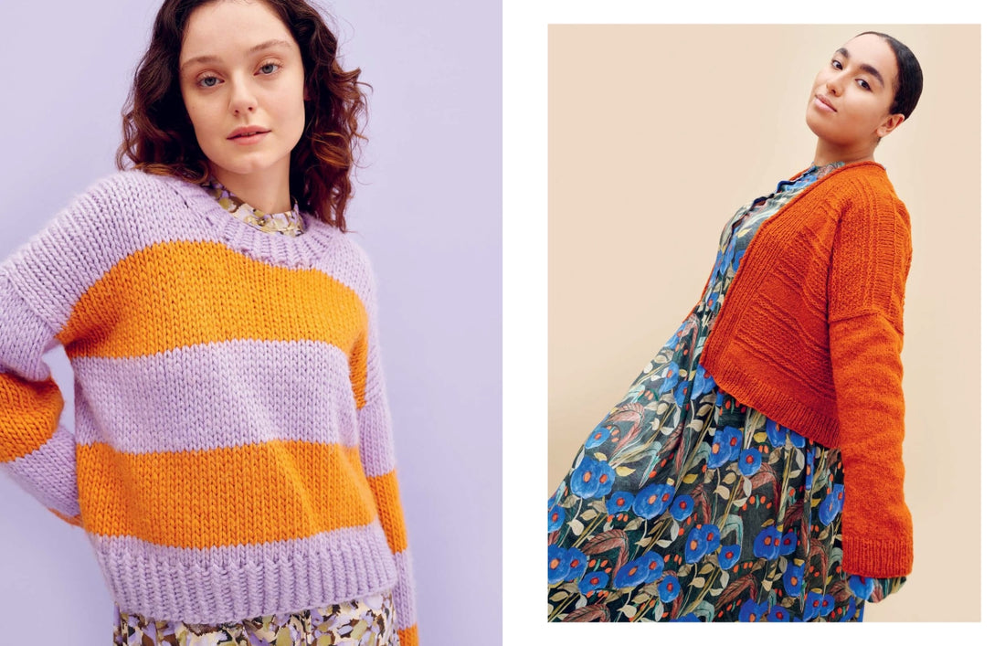 52 Weeks of Easy Knits by Laine