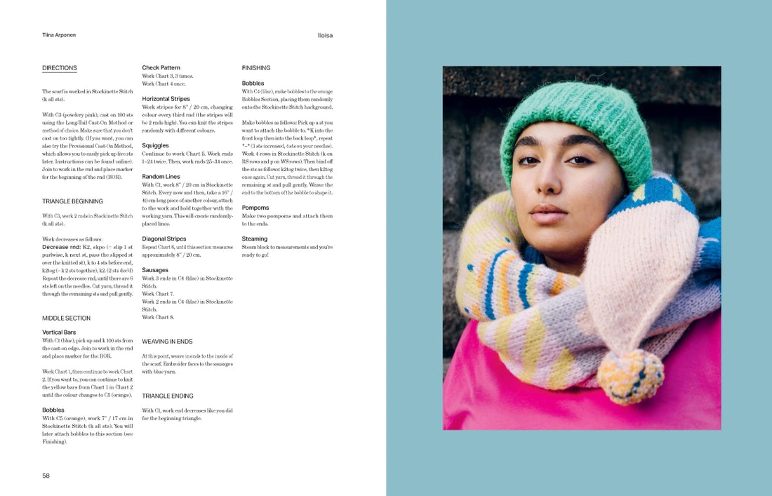 52 Weeks of Easy Knits by Laine