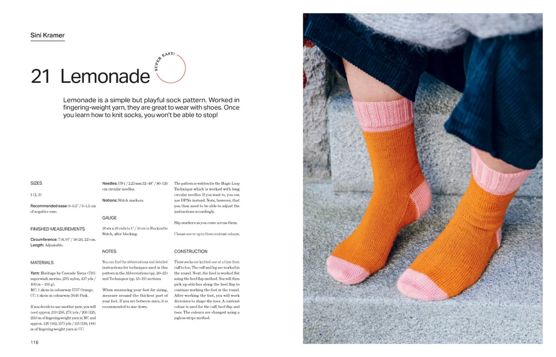 52 Weeks of Easy Knits by Laine