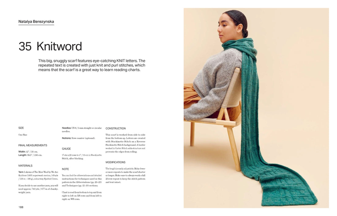 52 Weeks of Easy Knits by Laine