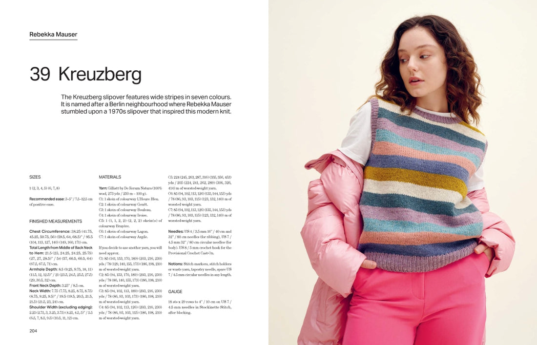 52 Weeks of Easy Knits by Laine