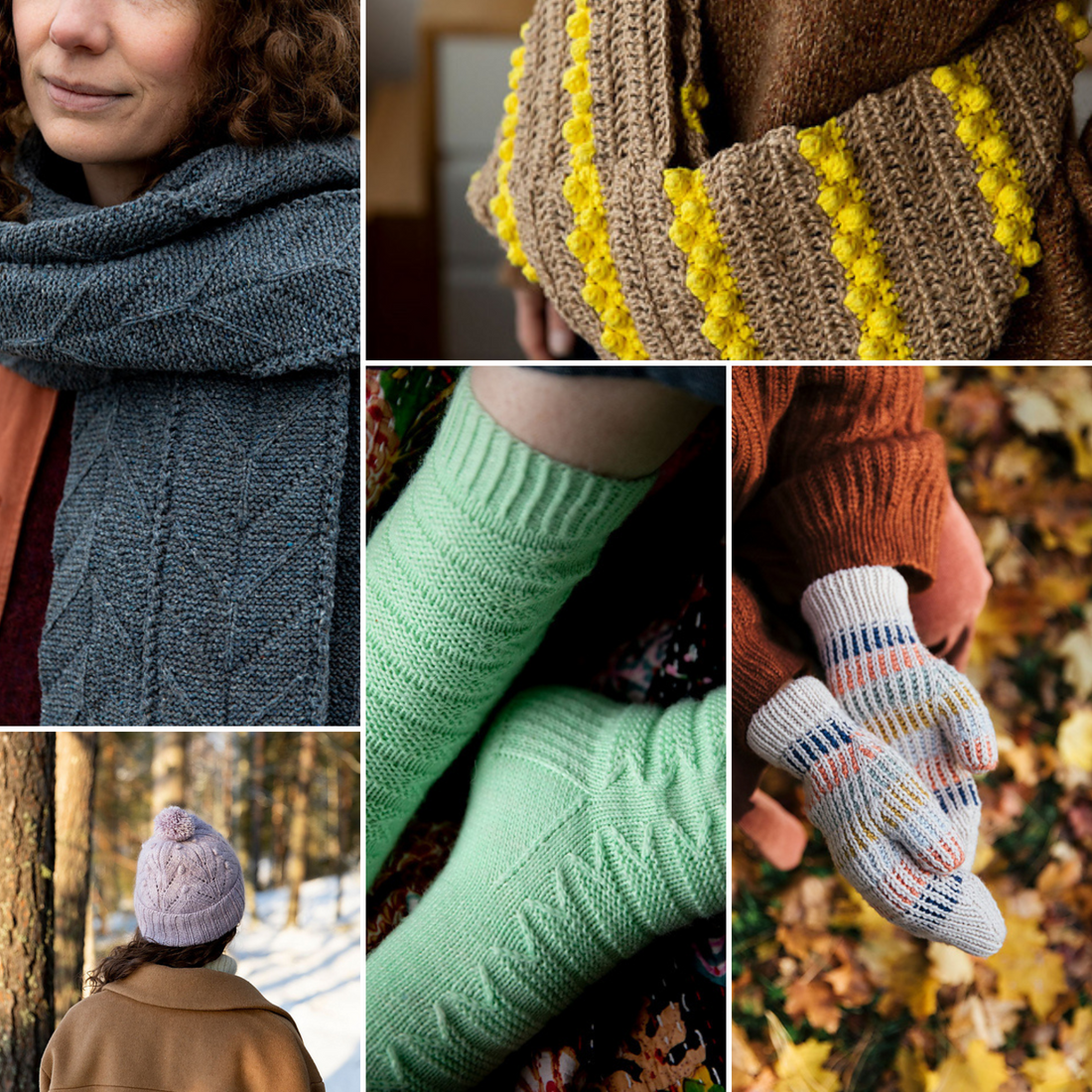 52 Weeks of Accessories by Laine