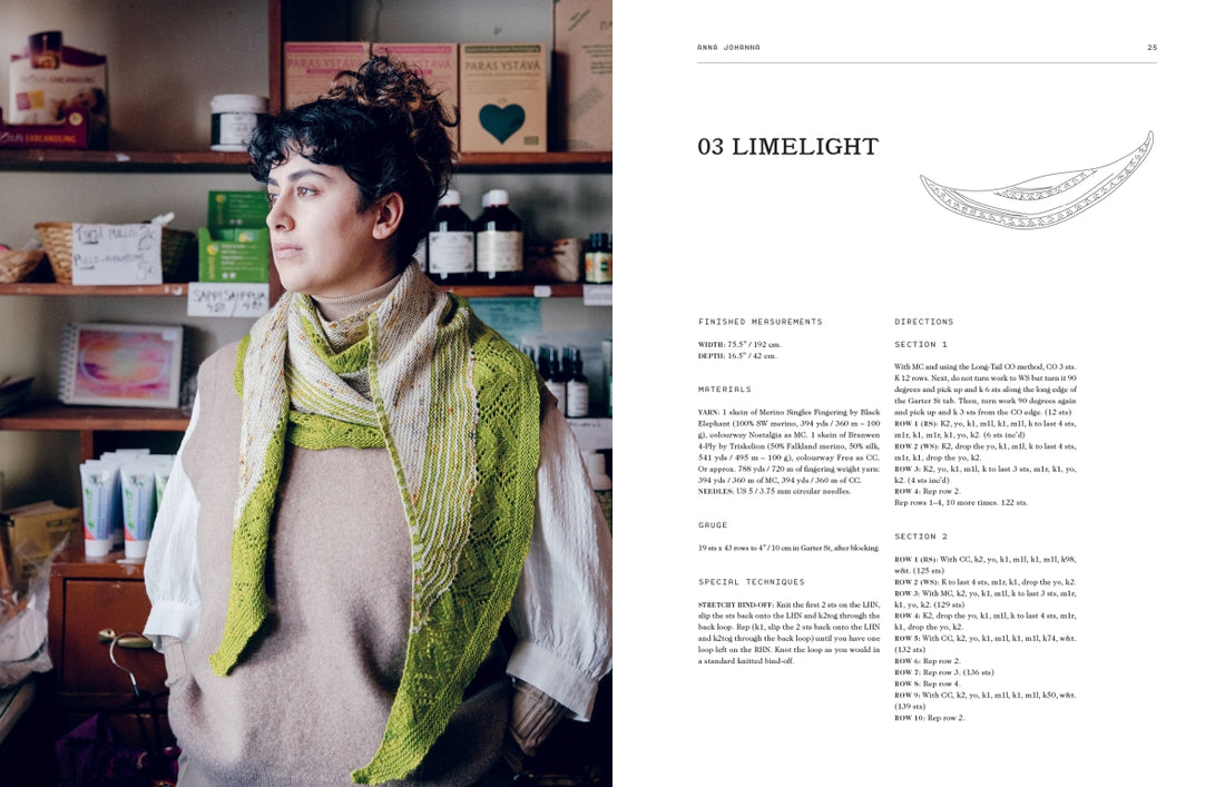 52 Weeks of Scarves by Laine