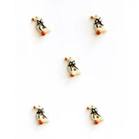 Geese Buttons | Small