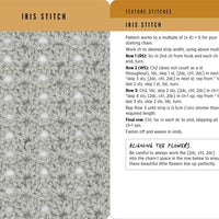 Crochet Stitches: Learn to Crochet Texture in 52 Cards