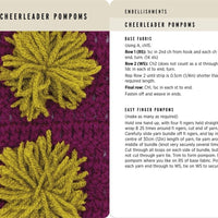 Crochet Stitches: Learn to Crochet Texture in 52 Cards