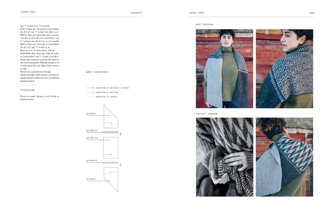 52 Weeks of Scarves by Laine