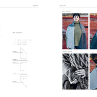 52 Weeks of Scarves by Laine