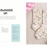 Knit A Box of Socks by Julie Ann Lebouthillier