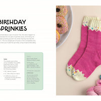 Knit A Box of Socks by Julie Ann Lebouthillier