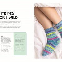 Knit A Box of Socks by Julie Ann Lebouthillier