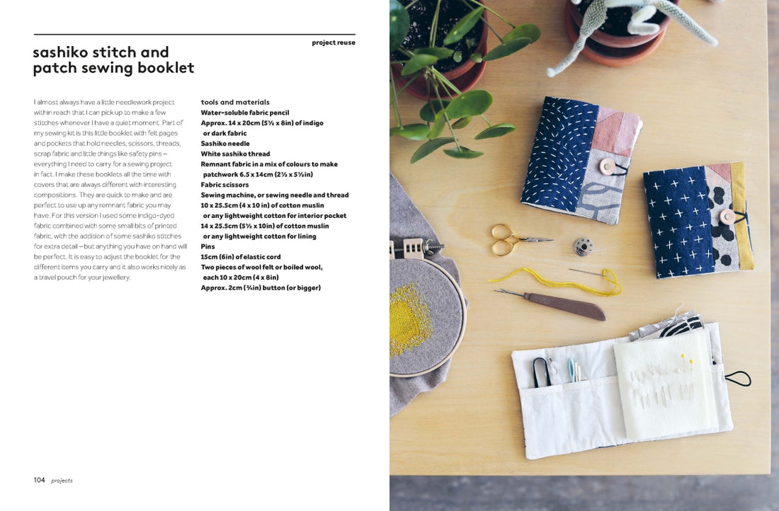 Visible Mending by Arounna Khounnoraj