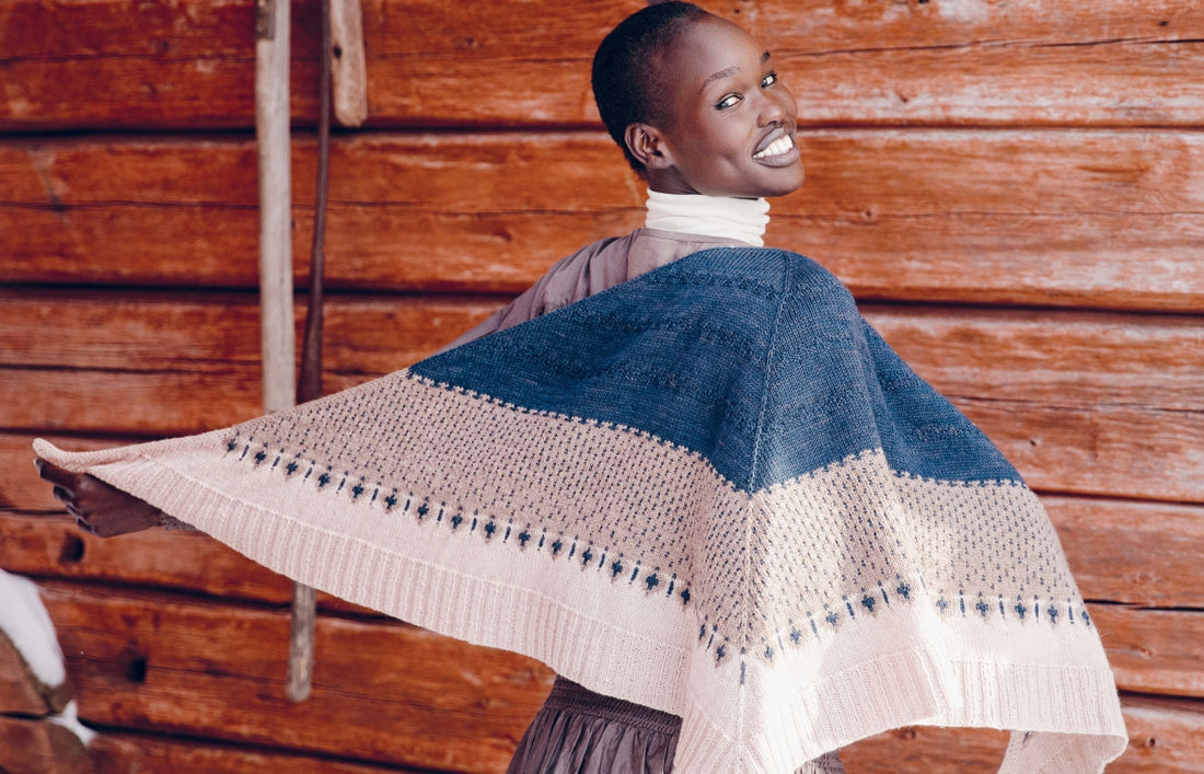 52 Weeks of Scarves by Laine