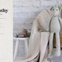 Knitted Animal Toys by Louise Crowther