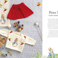 Peter Rabbit Baby Knits