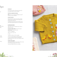 Peter Rabbit Baby Knits