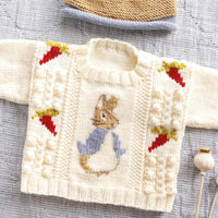 Peter Rabbit Baby Knits