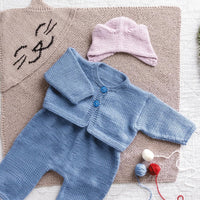 Peter Rabbit Baby Knits
