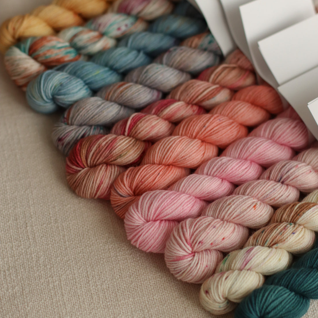 Alchemy Collection | Sock Mini Skeins