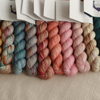 Alchemy Collection | Sock Mini Skeins
