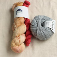 Sock of the Month Club | August Kit