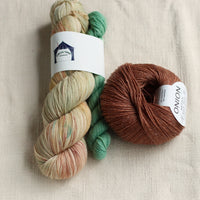 Sock of the Month Club | August Kit