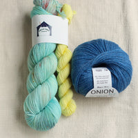 Sock of the Month Club | August Kit