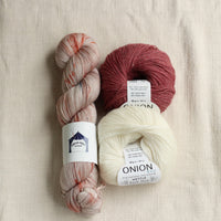 Sock of the Month Club | August Kit