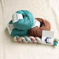 Sock of the Month Club | August Kit
