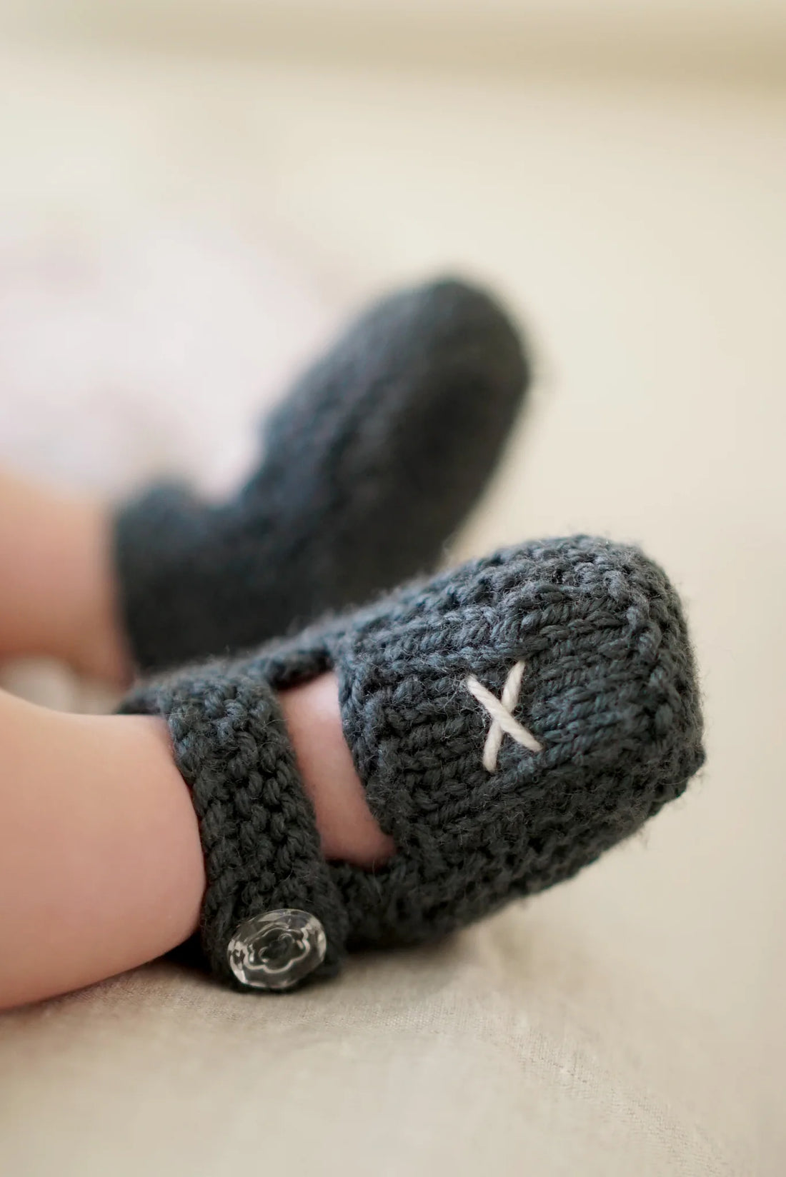 Princess Maude Beanie & Boots by Lisa F Design | Printed Pattern