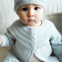 Amelia Ann Cardi and Hat by Lisa F Design | Printed Pattern