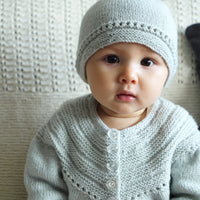 Amelia Ann Cardi and Hat by Lisa F Design | Printed Pattern