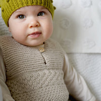 Phoenix Vest and Hat by Lisa F Design | Printed Pattern