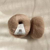 Aqu Lace Baby Suri Alpaca Silk | 2ply Lace