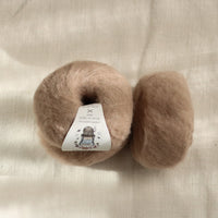 Aqu Lace Baby Suri Alpaca Silk | 2ply Lace