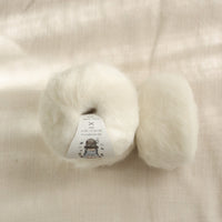 Aqu Lace Baby Suri Alpaca Silk | 2ply Lace