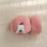 Aqu Lace Baby Suri Alpaca Silk | 2ply Lace