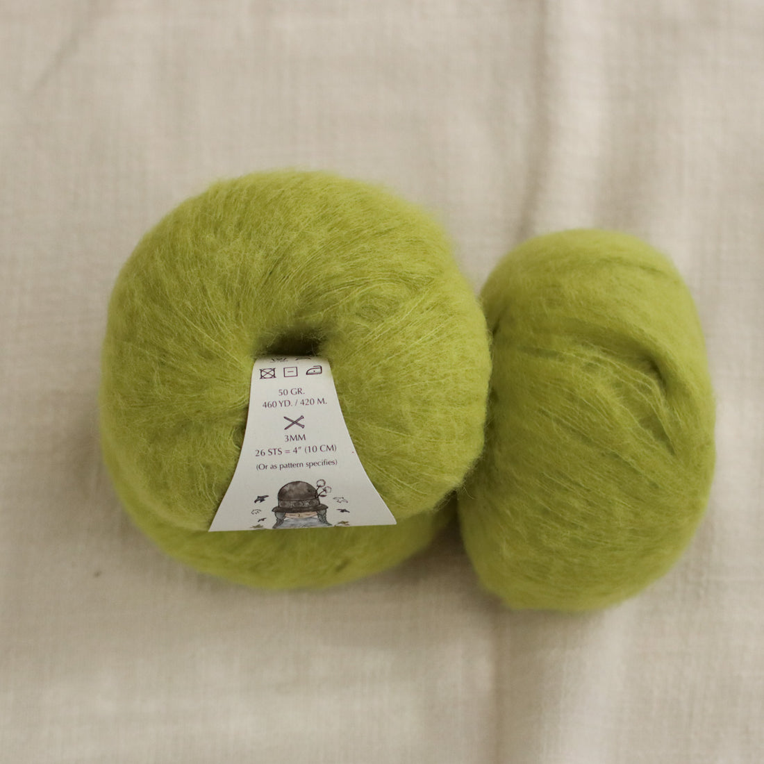 Aqu Lace Baby Suri Alpaca Silk | 2ply Lace
