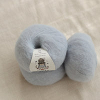 Aqu Lace Baby Suri Alpaca Silk | 2ply Lace