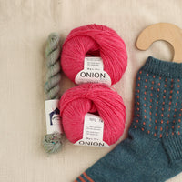Sock of the Month Club | June/July KAL Kit