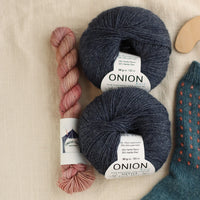 Sock of the Month Club | June/July KAL Kit