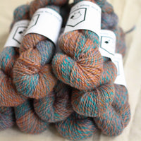 Chromacity Collection | 8ply/DK | Australian Made