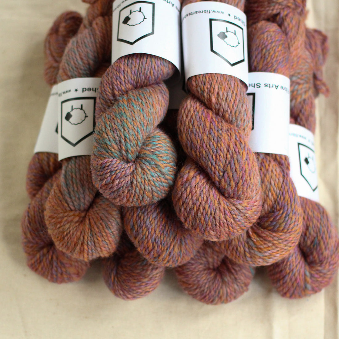 Chromacity Collection | 8ply/DK | Australian Made